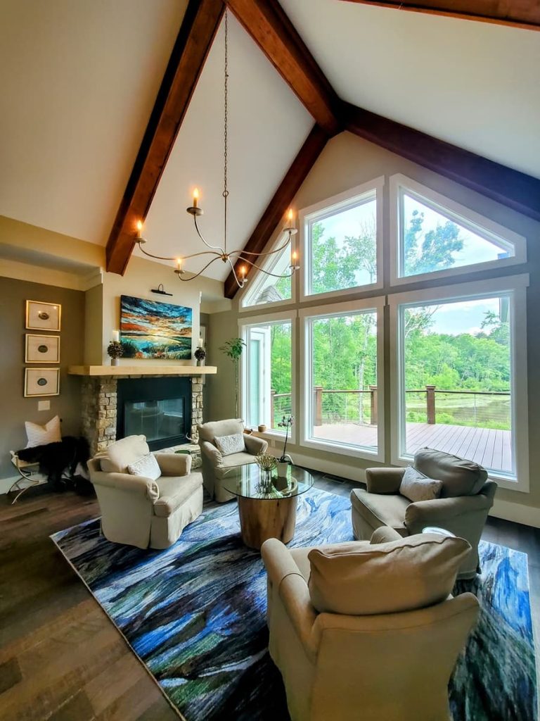 Exclusive home design Boone