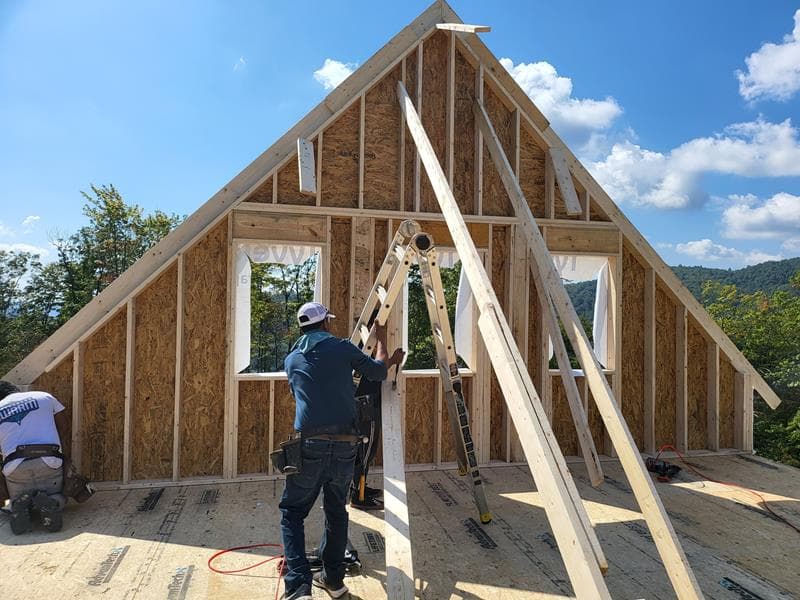 contractor north carolina mountains