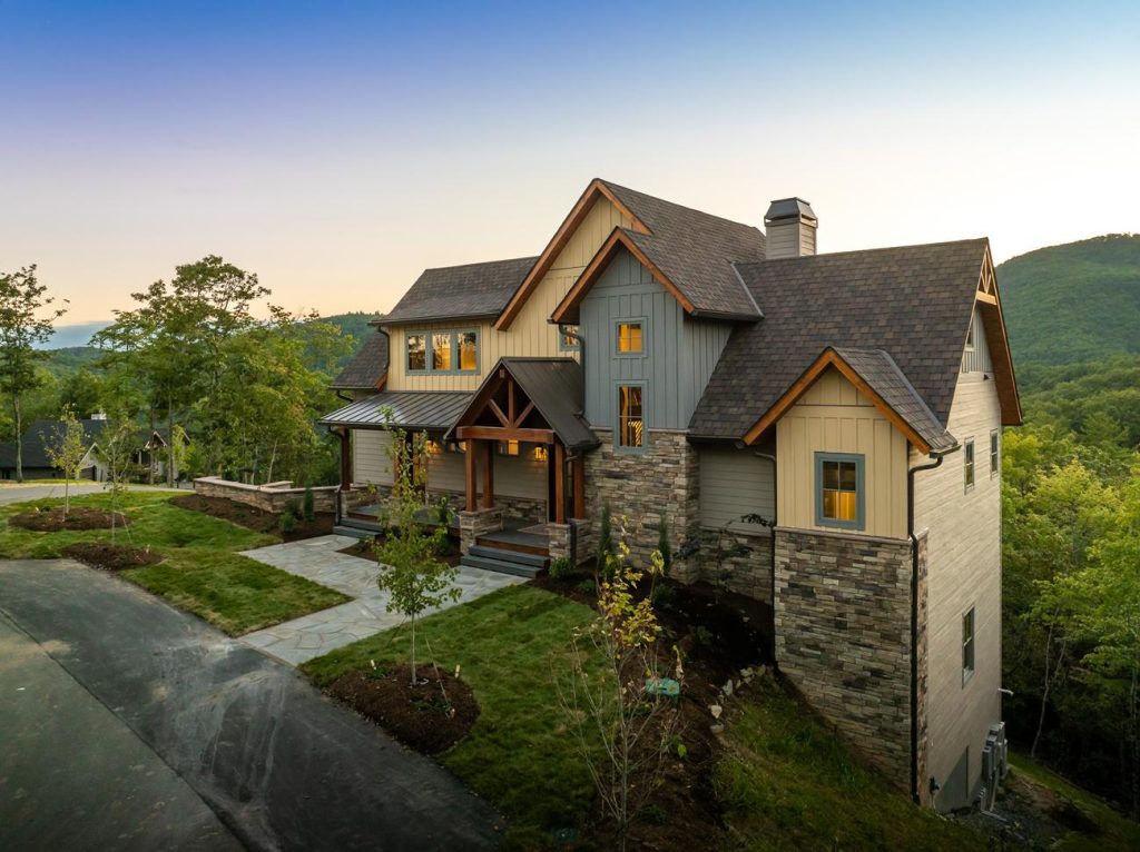 boone nc home design
