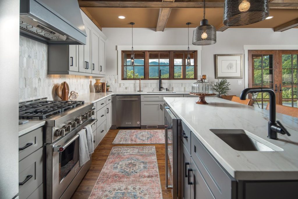 kitchen area mike bolynn